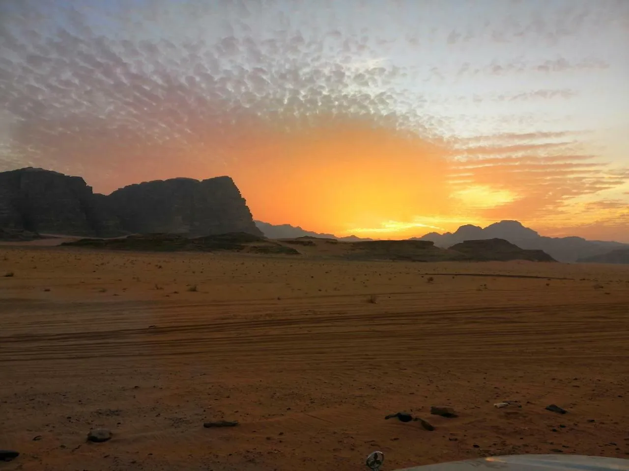 Hotel Wadi Rum Camp Stars & Jeep Tour 5*,  Jordanien