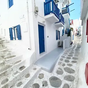 Ground Floor In Apartment Mykonos Town